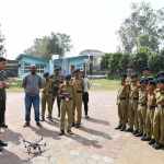 Workshop on drone club